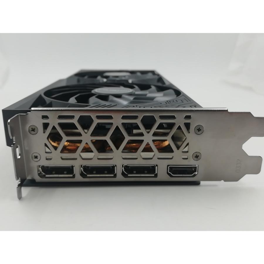 中古】玄人志向 GALAKURO GAMING GG-RTX4070-E12GB/DF RTX4070/12GB