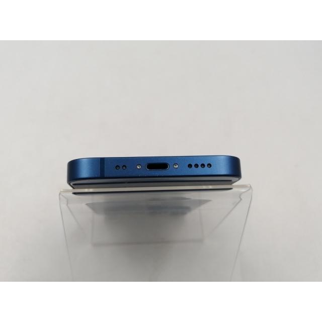 iPhone 13 mini 【中古】Apple au 【SIMフリー】 128GB ブルー MLJH3J