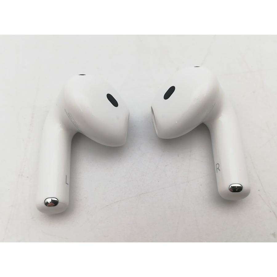 中古】Apple AirPods 4 アクティブノイズキャンセリング搭載モデル