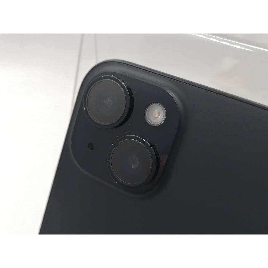 中古】Apple docomo 【SIMフリー】 iPhone 15 128GB ブラック MTMH3J/A