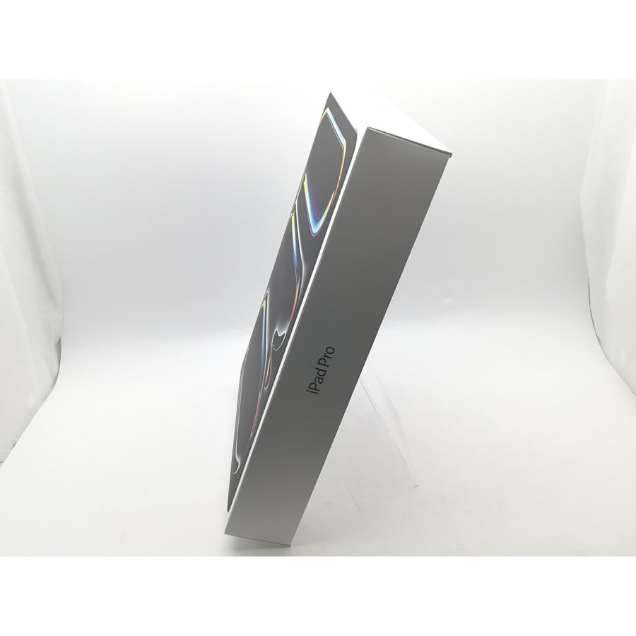 未開封 2025年 M5 iPadPro 13型 256GB シルバー MDYK Apple iPad Pro M5 13