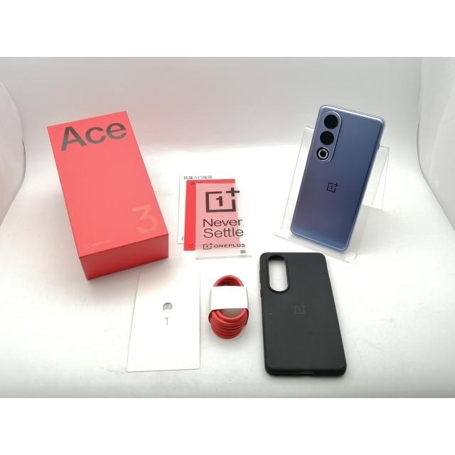 中古】OnePlus 中国版 【SIMフリー】 OnePlus Ace 3V 12GB 256GB【千葉