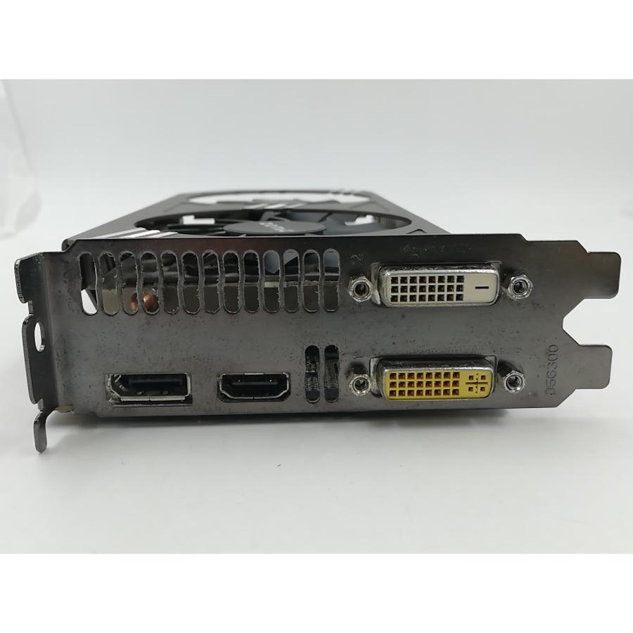 中古】ZOTAC GeForce GTX 970(ZT-90101-10P) GTX970/4GB(3.5G+0.5G