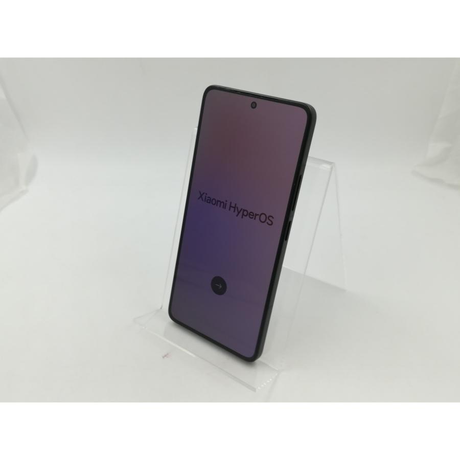 中古】Xiaomi 国内版 【SIMフリー】 Poco F7 Ultra ブラック 12GB