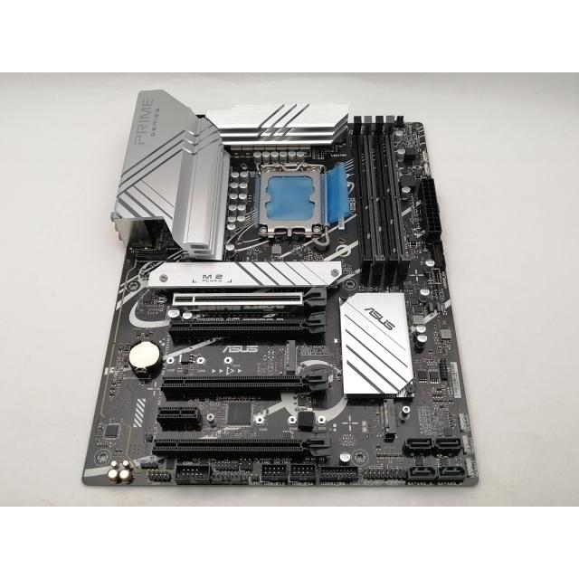 中古】ASUS PRIME Z790-P-CSM Z790(DDR5)/LGA1700/ATX【千葉】保証期間