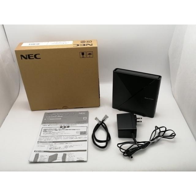 中古】NEC Aterm WX1500HP PA-WX1500HP Wi-Fi6(11ax)対応無線LAN