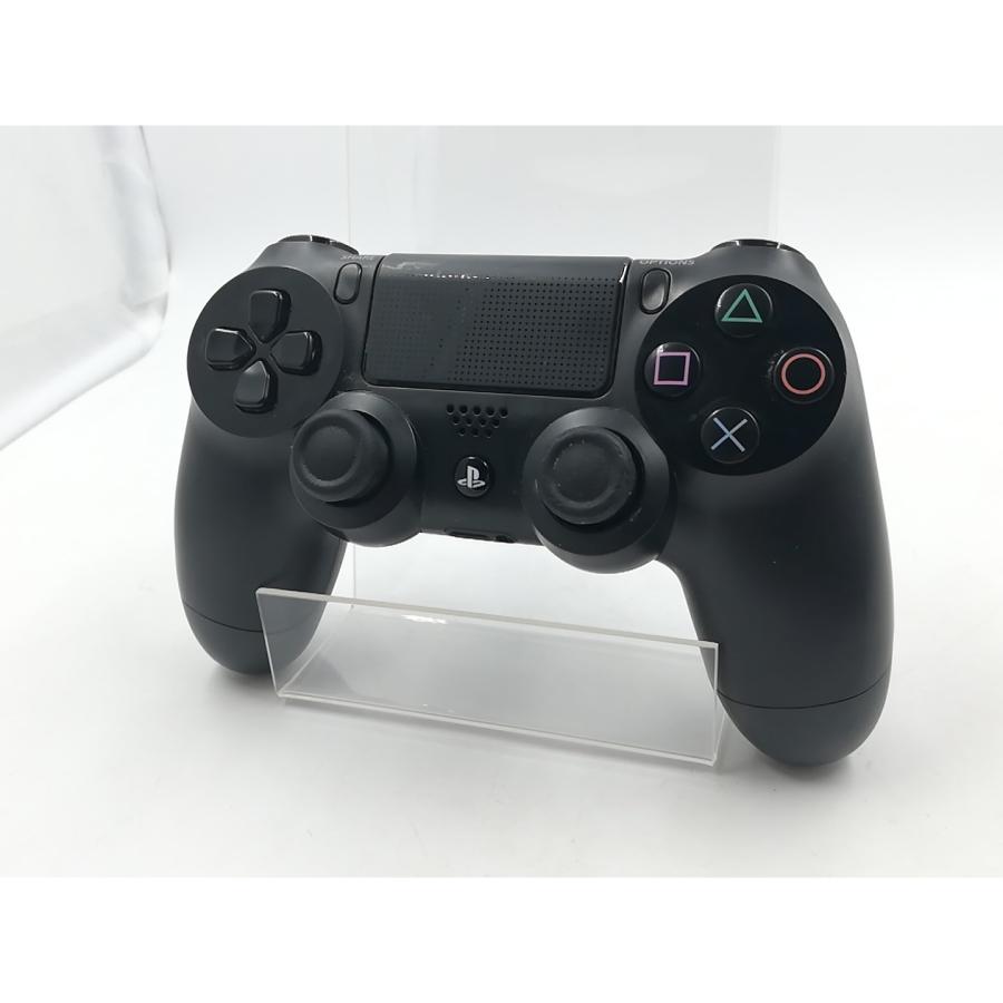 中古】SONY ワイヤレスコントローラー(DUALSHOCK 4) CUH-ZCT2J