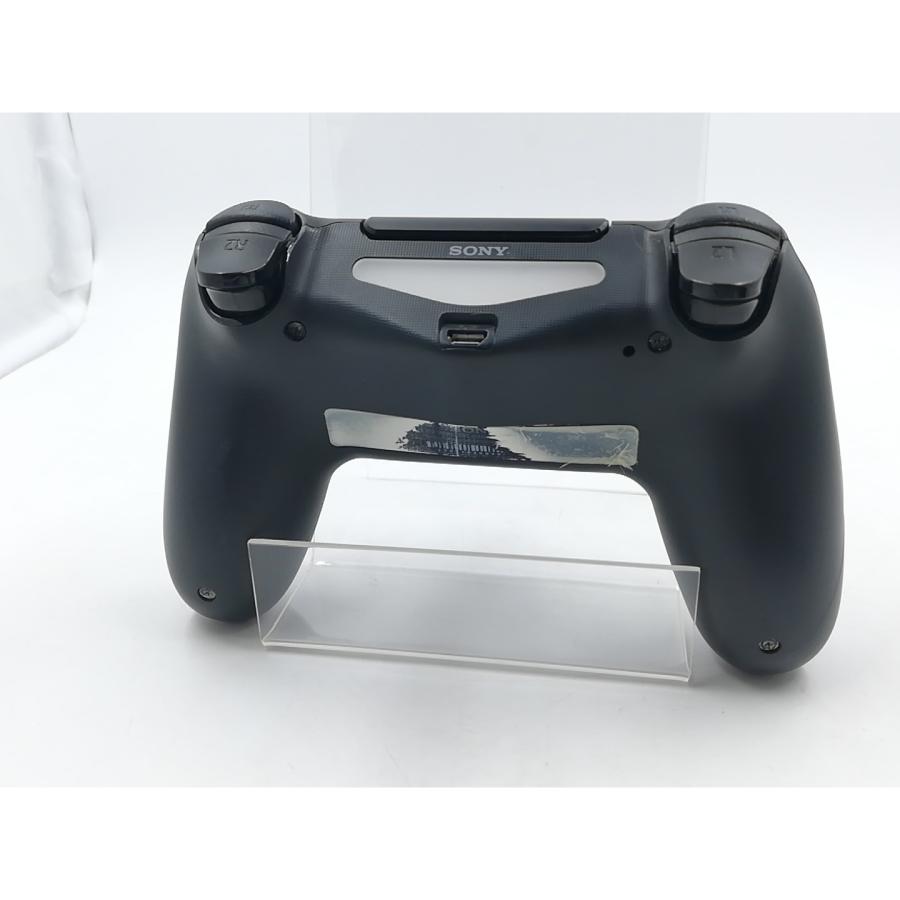 中古】SONY ワイヤレスコントローラー(DUALSHOCK 4) CUH-ZCT2J