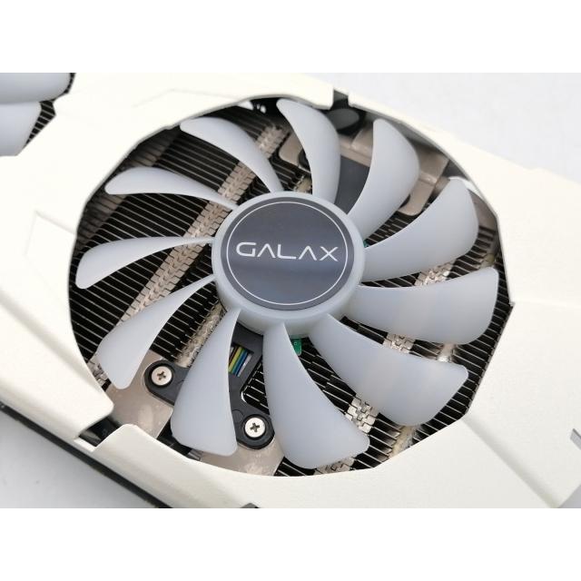 (動作確認済)玄人志向 GALAKURO GTX1080 8GB/WHITE 玄人志向のハイエンドブランド「GALAKURO」のGeForce GTX 1080 Tiなど