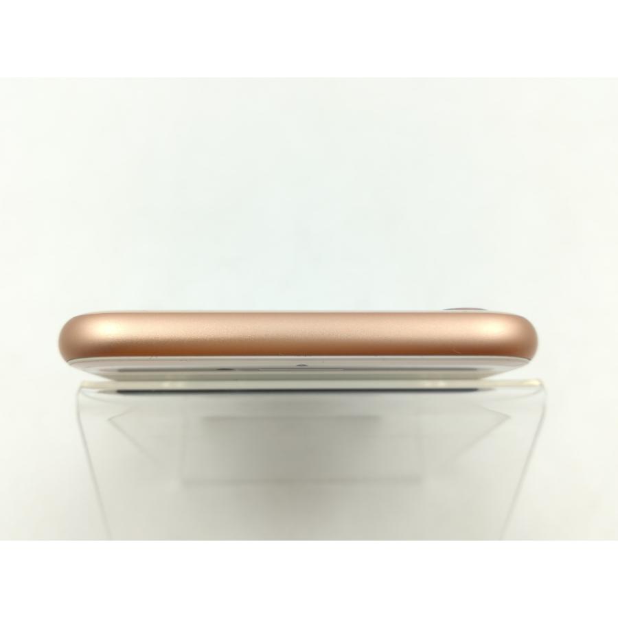 中古】Apple docomo 【SIMロック解除済み】 iPhone 8 64GB ゴールド