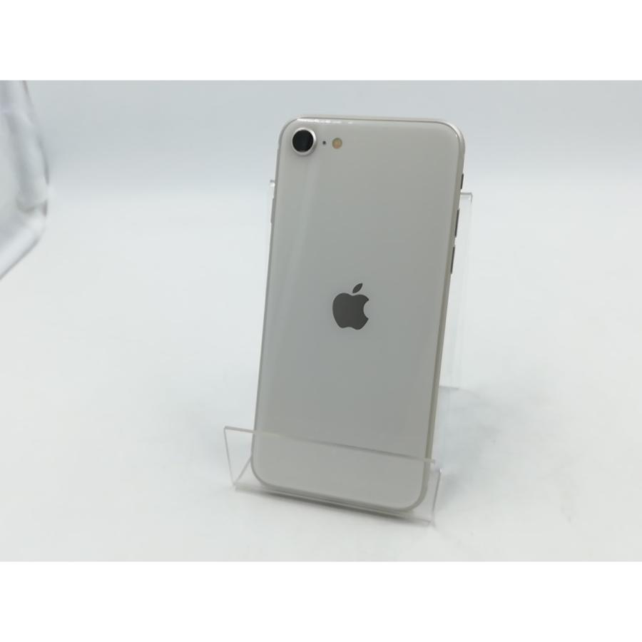 中古】Apple 国内版 【SIMフリー】 iPhone SE（第3世代） 128GB スター