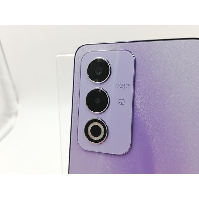 中古】Oppo ymobile 【SIMフリー】 OPPO A3 5G 4GB 128GB パープル