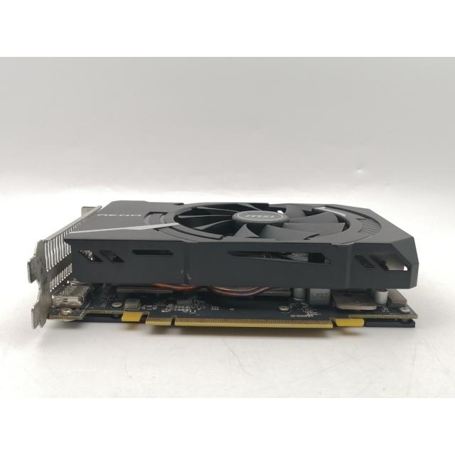 中古】MSI GeForce RTX 2060 AERO ITX 6G OC RTX2060/6GB(GDDR6)/PCI-E
