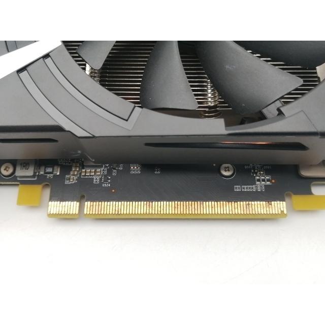 中古】MSI GeForce RTX 2060 AERO ITX 6G OC RTX2060/6GB(GDDR6)/PCI-E