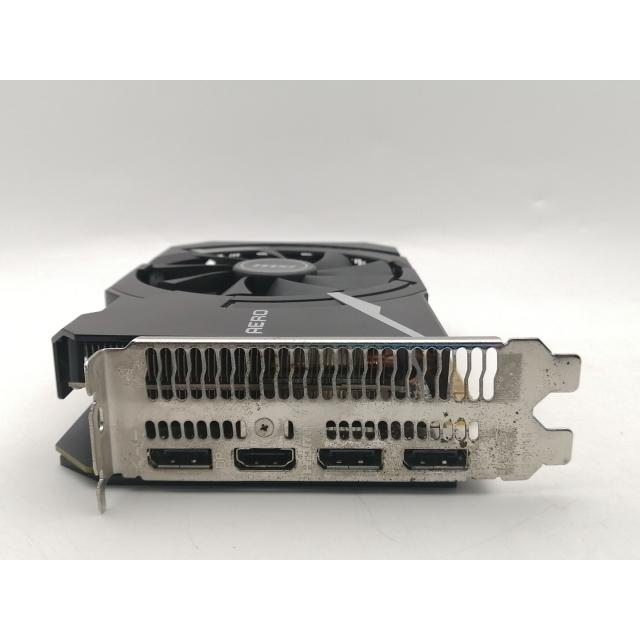 中古】MSI GeForce RTX 2060 AERO ITX 6G OC RTX2060/6GB(GDDR6)/PCI-E