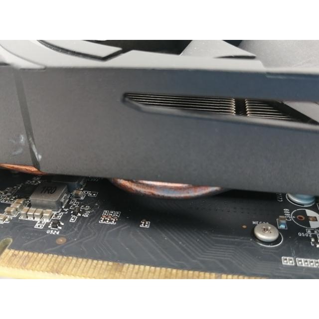 中古】MSI GeForce RTX 2060 AERO ITX 6G OC RTX2060/6GB(GDDR6)/PCI-E