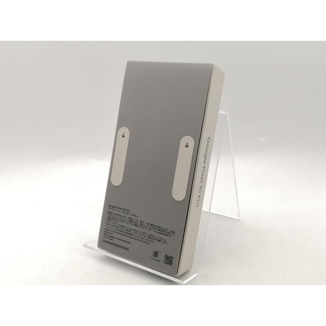 未使用】Google docomo 【SIMフリー】 Pixel 10 Pro オブシディアン