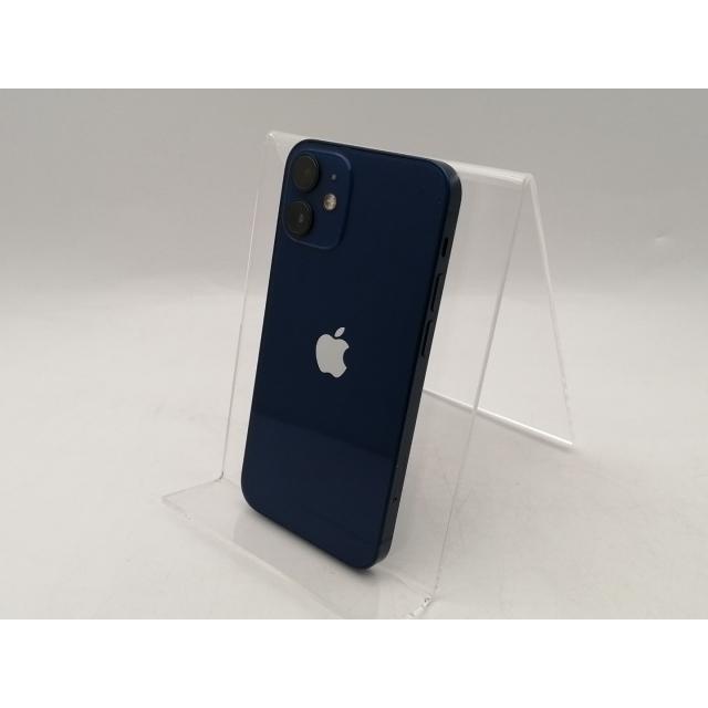 iPhone 12 mini 【中古】Apple 国内版 【SIMフリー】 64GB ブルー