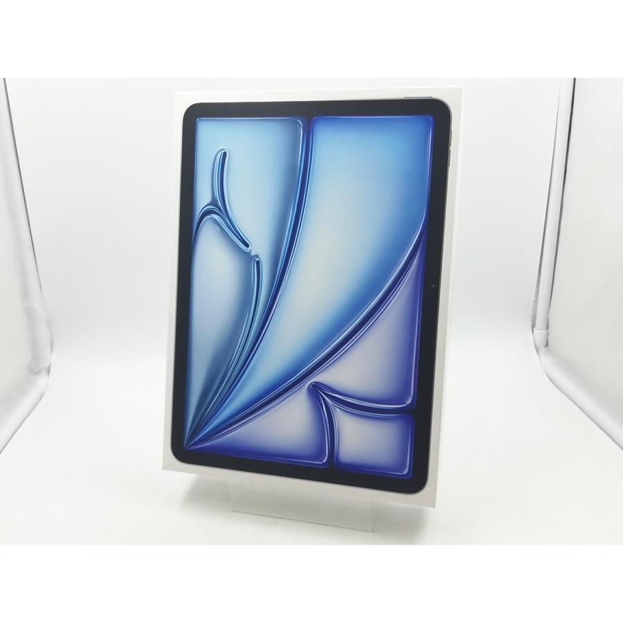 未使用】Apple 【Wi-Fi】 11インチ iPad Air（M3/2025) 128GB ブルー