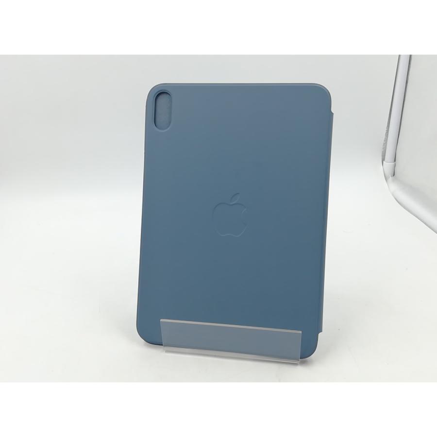 中古】Apple Smart Folio デニム iPad mini（第6世代/A17 Pro）用