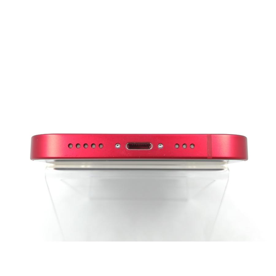 中古】【赤ロム保証あり】Apple au 【SIMフリー】 iPhone 14 128GB