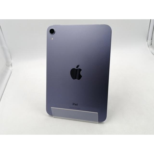 中古】Apple 【Wi-Fi】 iPad mini（第6世代/2021） 64GB パープル