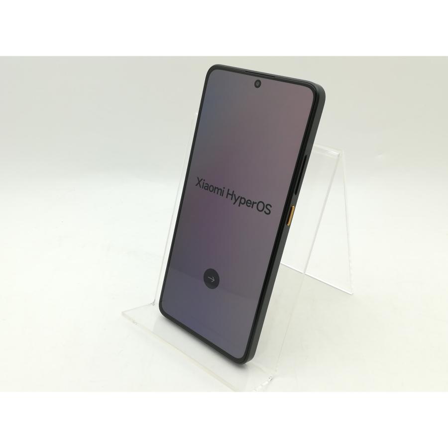 中古】Xiaomi 国内版 【SIMフリー】 Poco X7 Pro イエロー 8GB 256GB