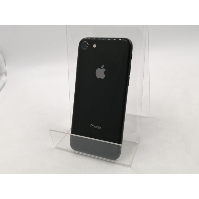 中古】Apple au 【SIMロック解除済み】 iPhone 8 64GB スペースグレイ