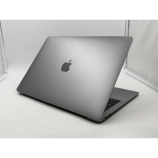 【中古】Apple MacBook Air 13インチ 256GB Touch ID搭載モデル スペースグレイ MVFJ2J/A (Mid 2019)【千葉】保証期間１ヶ月【ランクB】の画像