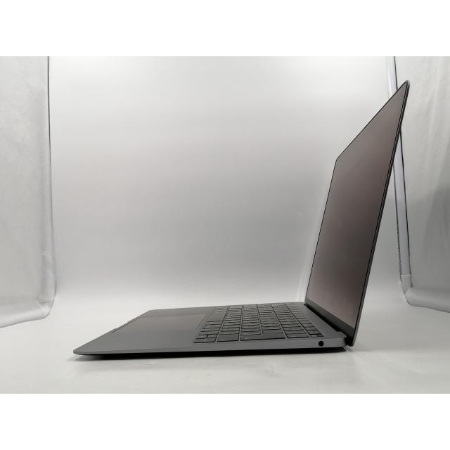 【中古】Apple MacBook Air 13インチ 256GB Touch ID搭載モデル スペースグレイ MVFJ2J/A (Mid 2019)【千葉】保証期間１ヶ月【ランクB】の画像