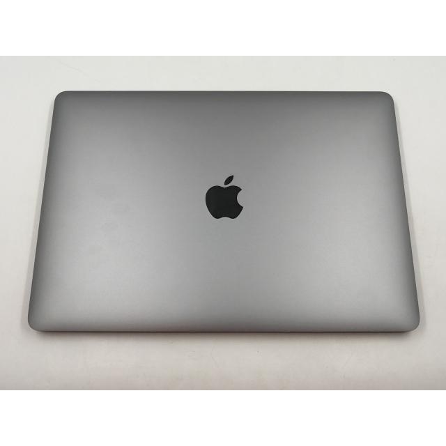 【中古】Apple MacBook Air 13インチ 256GB Touch ID搭載モデル スペースグレイ MVFJ2J/A (Mid 2019)【千葉】保証期間１ヶ月【ランクB】の画像