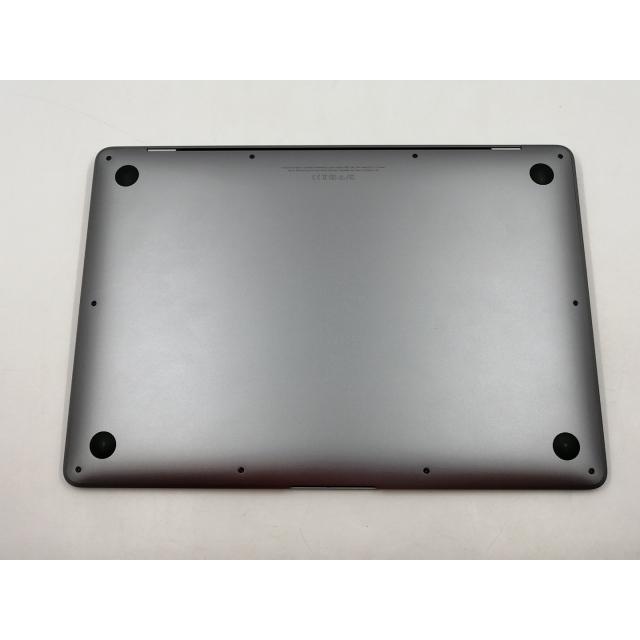 【中古】Apple MacBook Air 13インチ 256GB Touch ID搭載モデル スペースグレイ MVFJ2J/A (Mid 2019)【千葉】保証期間１ヶ月【ランクB】の画像