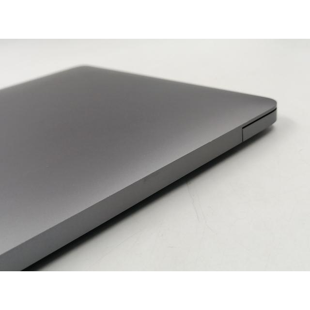 【中古】Apple MacBook Air 13インチ 256GB Touch ID搭載モデル スペースグレイ MVFJ2J/A (Mid 2019)【千葉】保証期間１ヶ月【ランクB】の画像