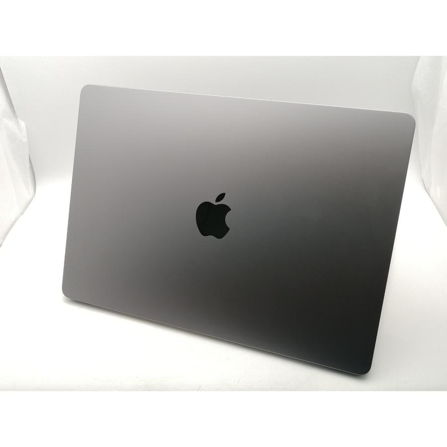 【中古】Apple MacBook Air 15インチ CTO (M3,2024) スペースグレイ M3(CPU:8C/GPU:10C)/24G/256G【千葉】保証期間１ヶ月【ランクA】の画像