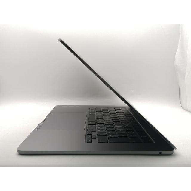 【中古】Apple MacBook Air 15インチ CTO (M3,2024) スペースグレイ M3(CPU:8C/GPU:10C)/24G/256G【千葉】保証期間１ヶ月【ランクA】の画像