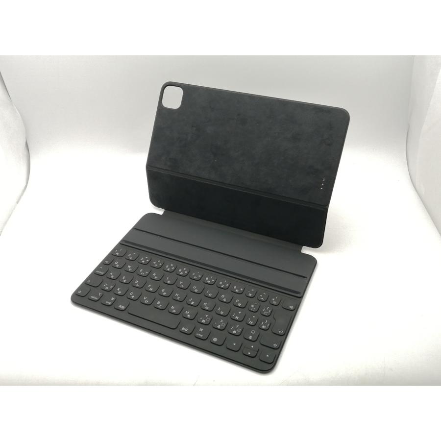 未使用 Smart Keyboard Folio11 MXNK2J/A 日本語 アップル(Apple) MXNK2J／A 11インチiPad Pro（第2世代）用Smart