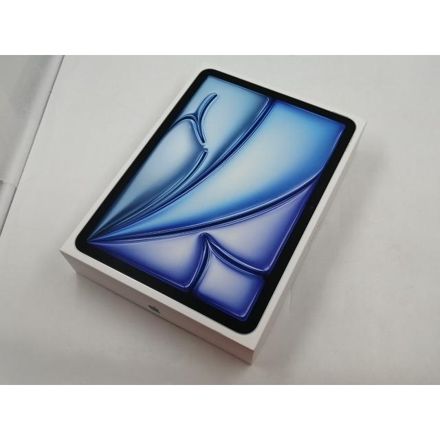 未使用】Apple 【Wi-Fi】 11インチ iPad Air（M3/2025) 256GB ブルー
