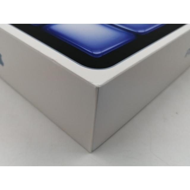 未使用】Apple 【Wi-Fi】 11インチ iPad Air（M3/2025) 256GB ブルー