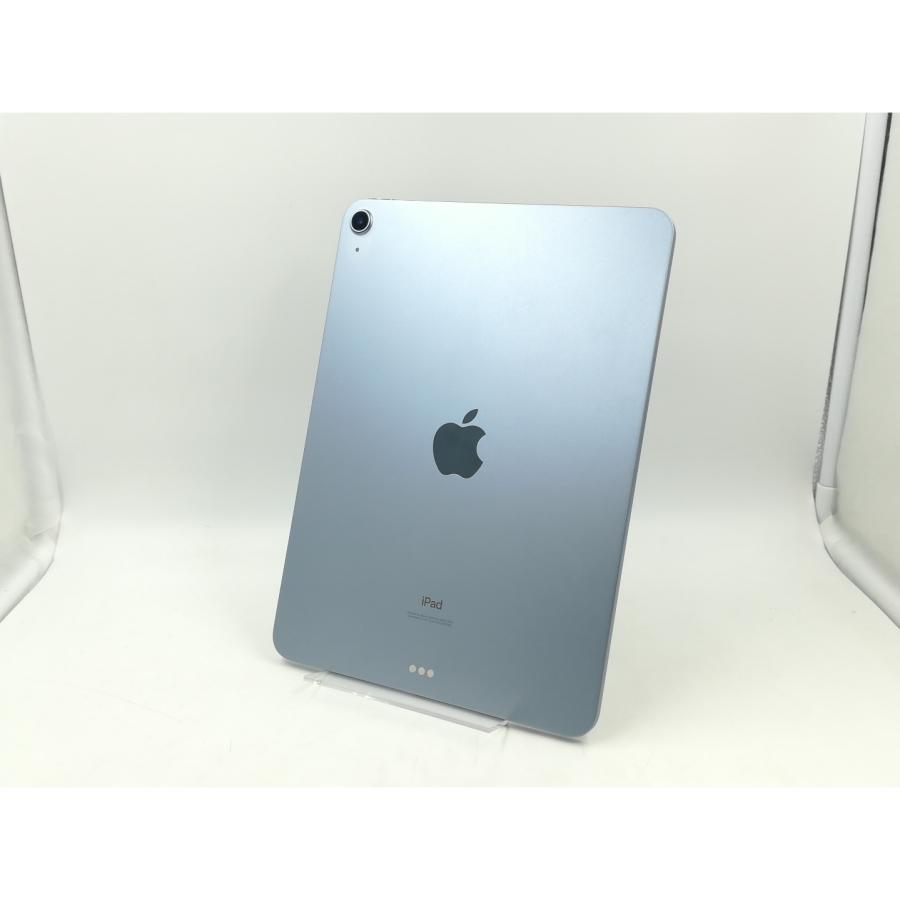 中古】Apple 【Wi-Fi】 iPad Air（第4世代/2020） 64GB スカイブルー