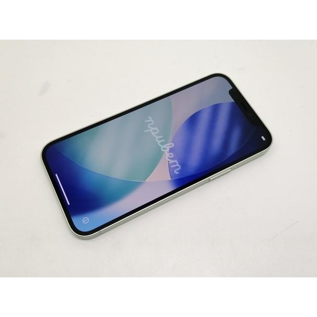 iPhone 12 【中古】Apple docomo 【SIMロック解除済み】 64GB グリーン