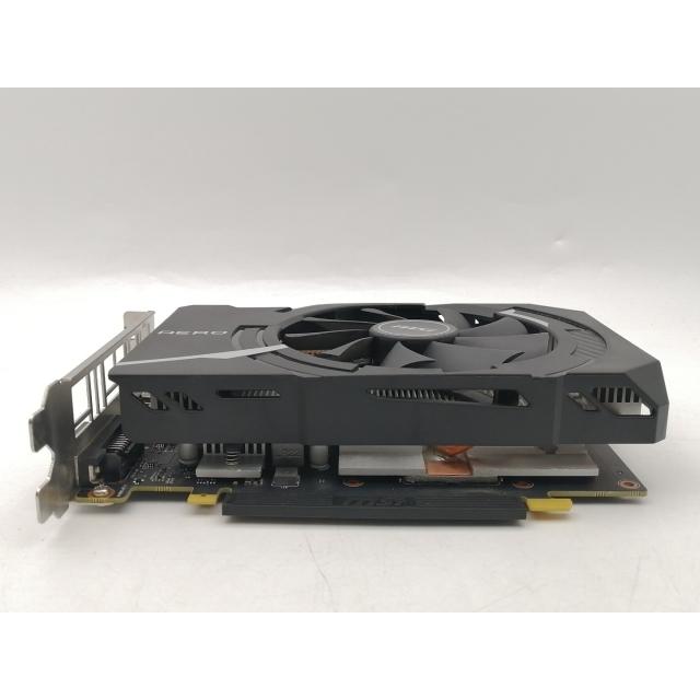 中古】MSI GeForce GTX 1660 Ti AERO ITX 6G OC GTX1660Ti/6GB(GDDR6