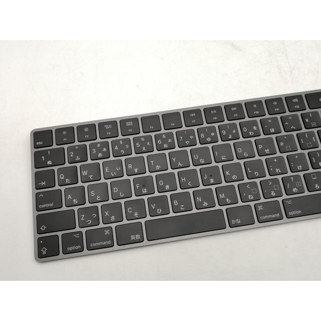 中古】Apple Magic Keyboard（2018/テンキー付き/A1843） - 日本語