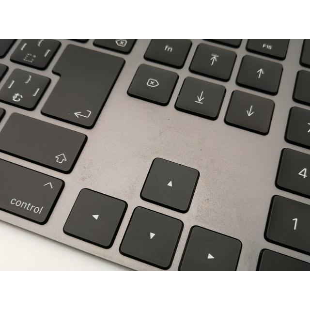 中古】Apple Magic Keyboard（2018/テンキー付き/A1843） - 日本語