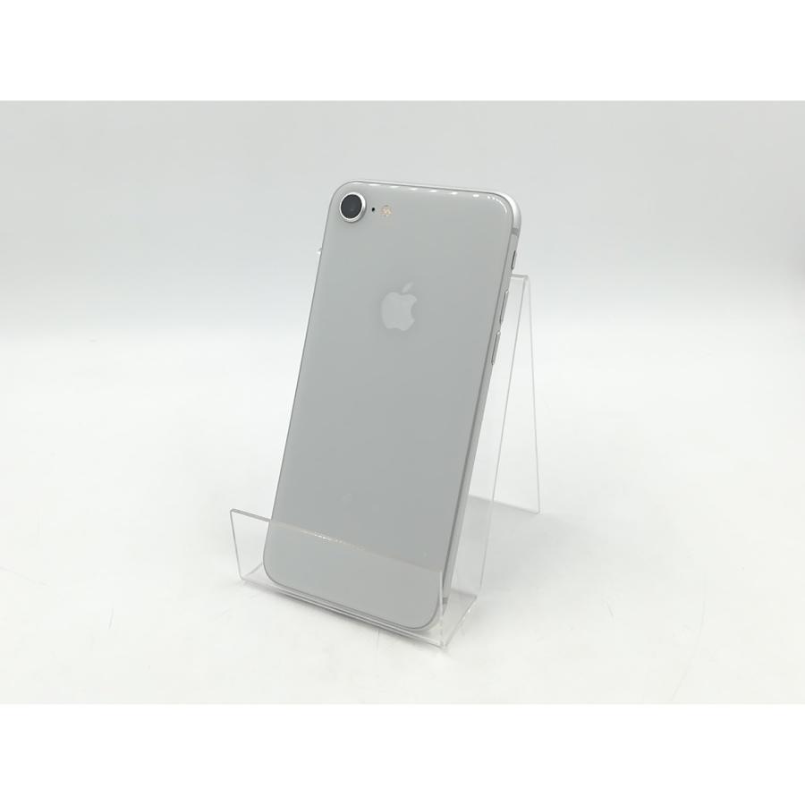 中古】Apple docomo 【SIMロック解除済み】 iPhone 8 64GB シルバー