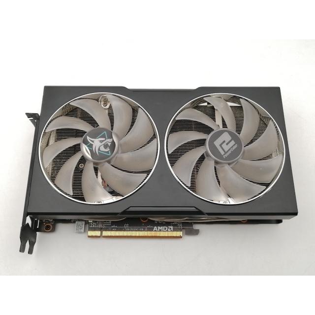 中古】POWERCOLOR Hellhound AMD Radeon RX 6600 XT 8GB GDDR6（AXRX