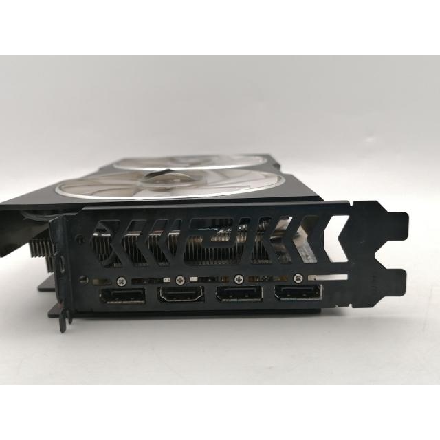 中古】POWERCOLOR Hellhound AMD Radeon RX 6600 XT 8GB GDDR6（AXRX