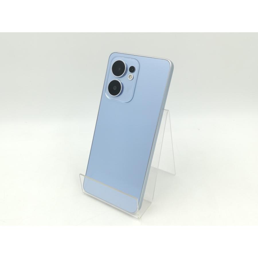 中古】Oppo UQmobile 【SIMフリー】 OPPO Reno13 A アイスブルー 8GB