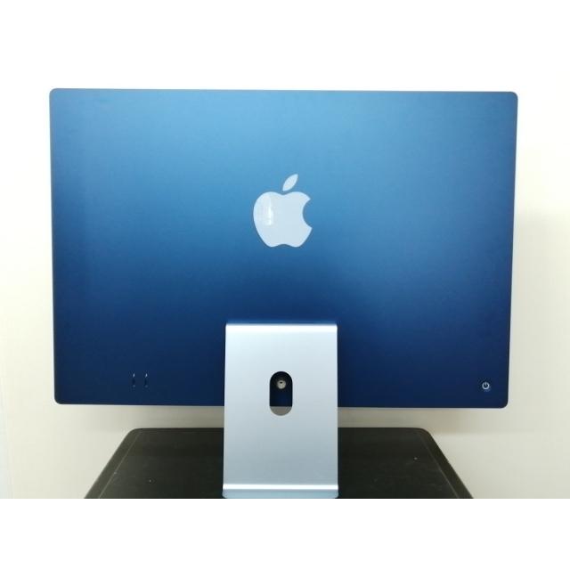 中古】Apple iMac 24インチ 4.5K Retinaディスプレイ M1(CPU:8C/GPU:7C
