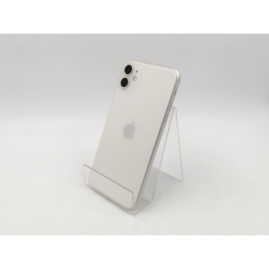 中古】Apple SoftBank 【SIMロック解除済み】 iPhone 11 64GB ホワイト
