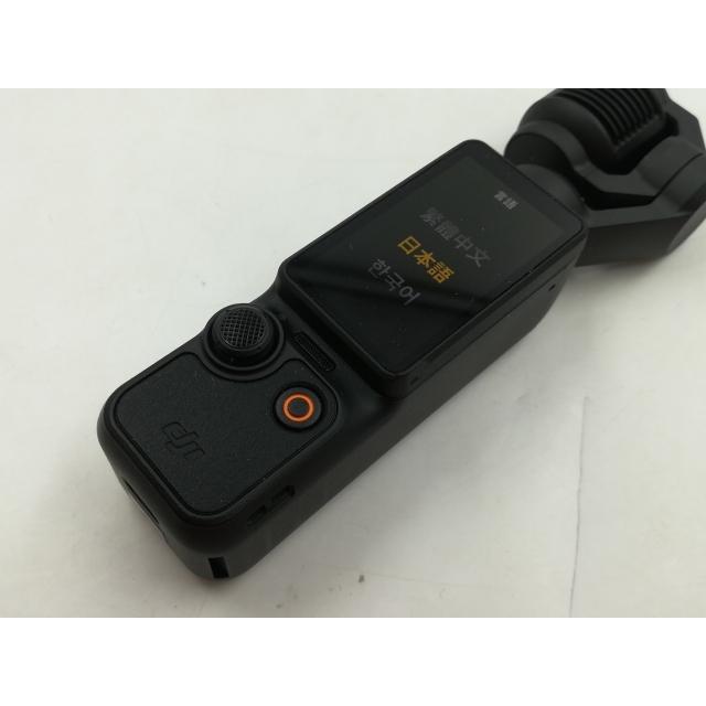 中古】DJI Osmo Pocket 3【千葉】保証期間1ヶ月【ランクA